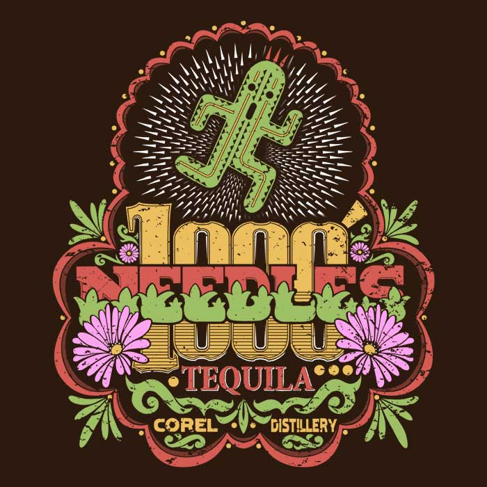 1000 Needles Tequila - Women's Apparel product image 2