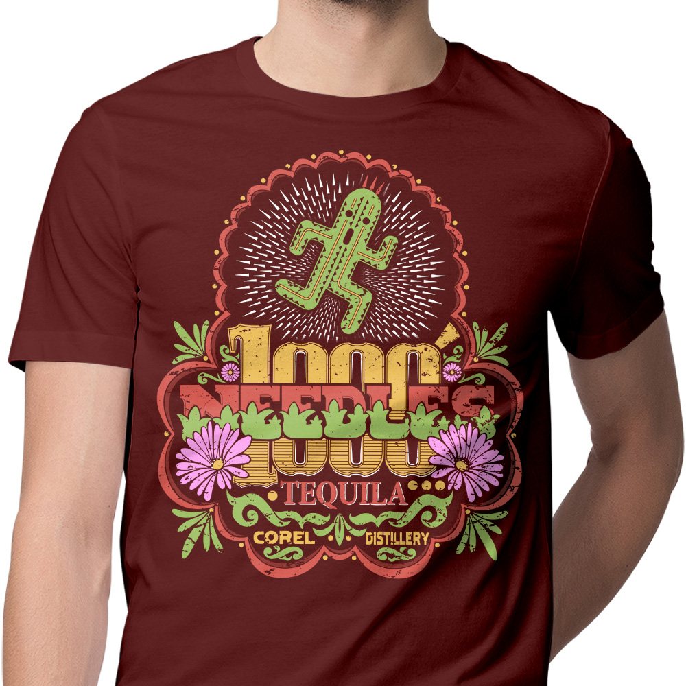 1000 Needles Tequila - Men's Apparel product image 6
