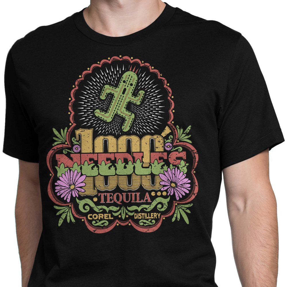 1000 Needles Tequila - Men's Apparel product image 4
