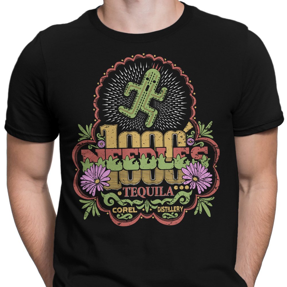 1000 Needles Tequila - Men's Apparel product image 5
