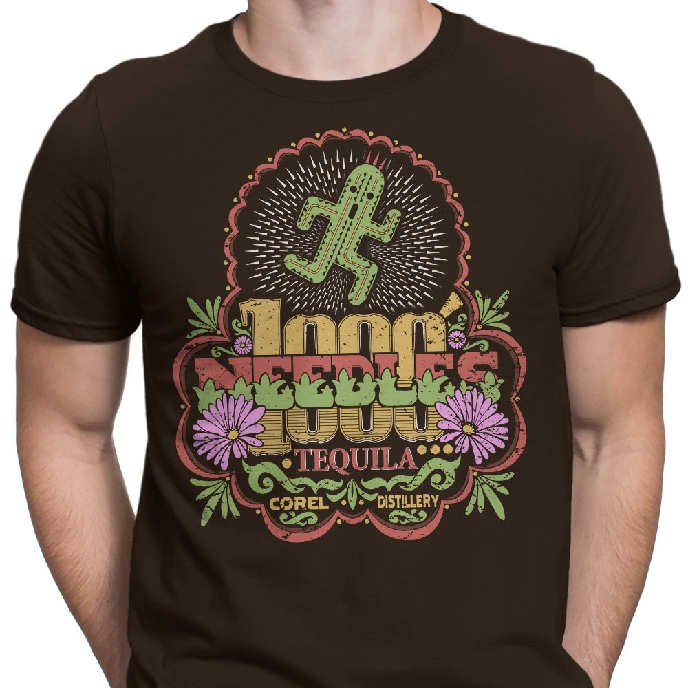 1000 Needles Tequila - Men's Apparel product image 3