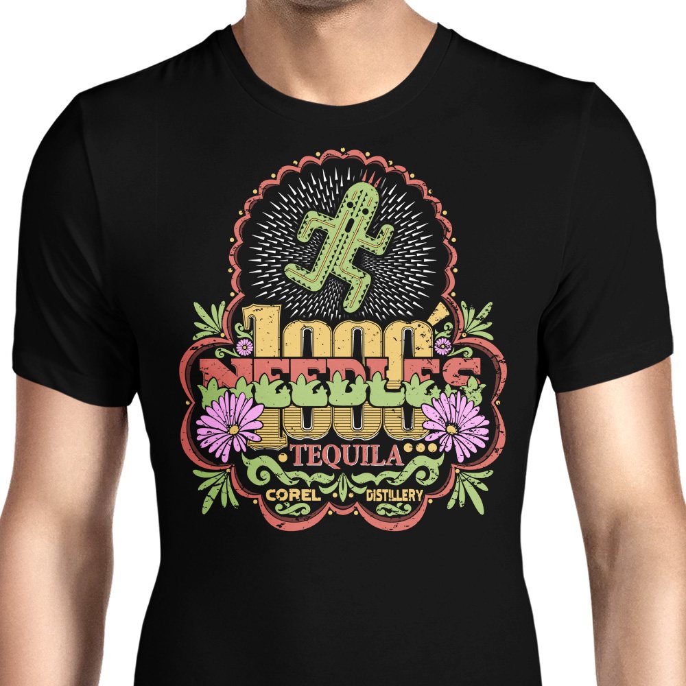 1000 Needles Tequila - Men's Apparel product image 8