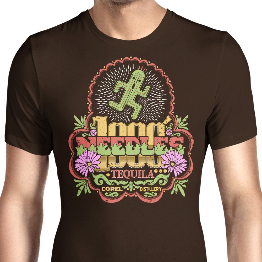 1000 Needles Tequila - Men's Apparel product image 1