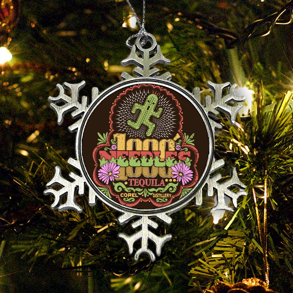 1000 Needles Tequila - Ornament product image 1