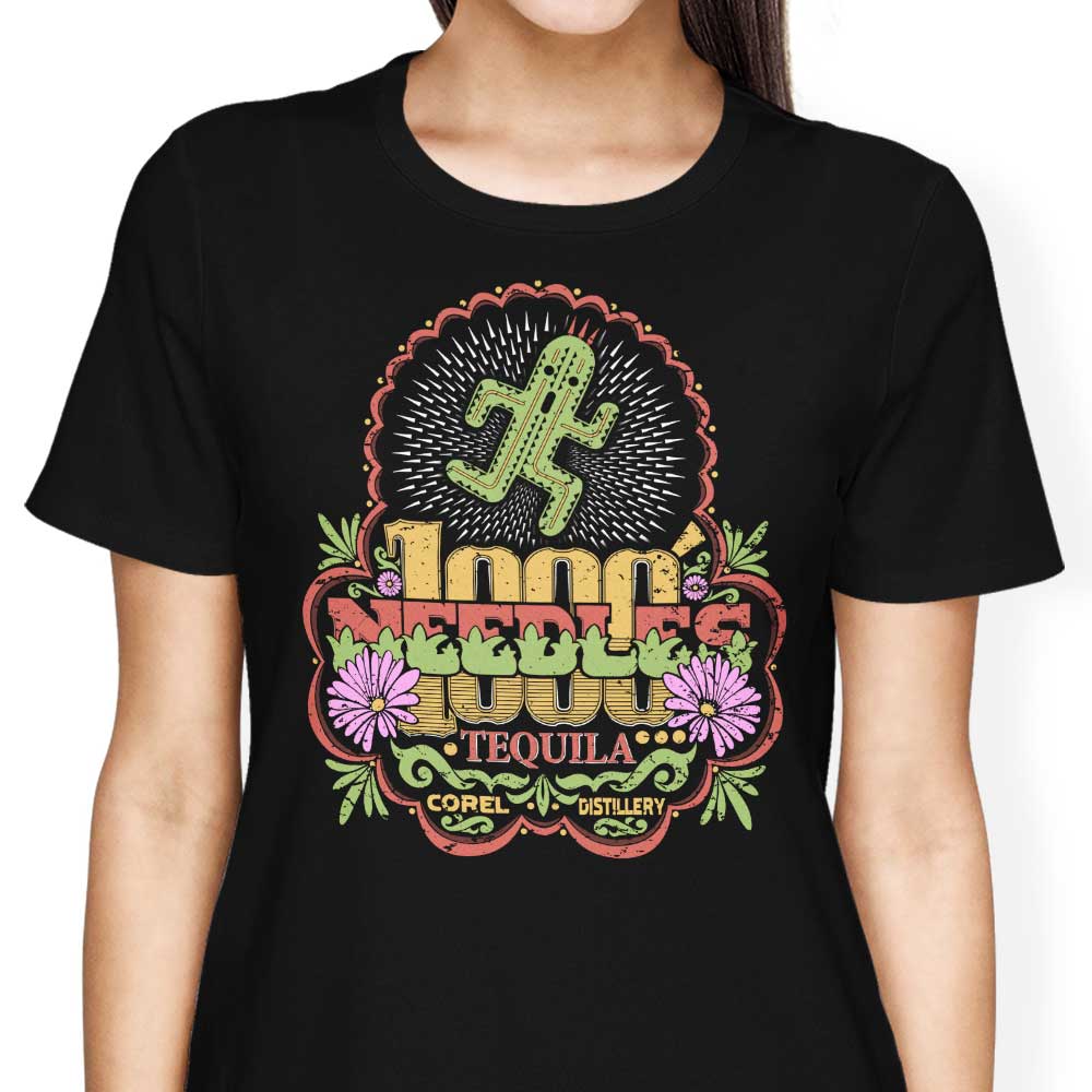 1000 Needles Tequila - Women's Apparel product image 3