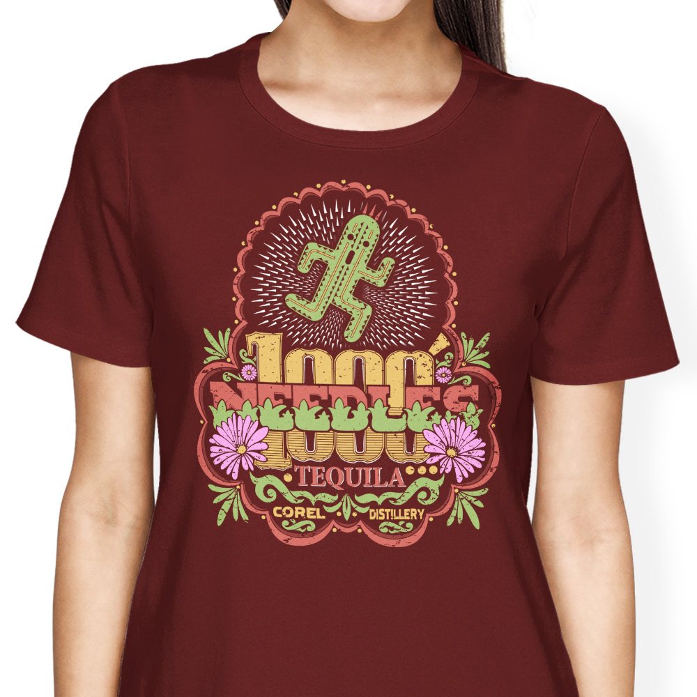 1000 Needles Tequila - Women's Apparel product image 15