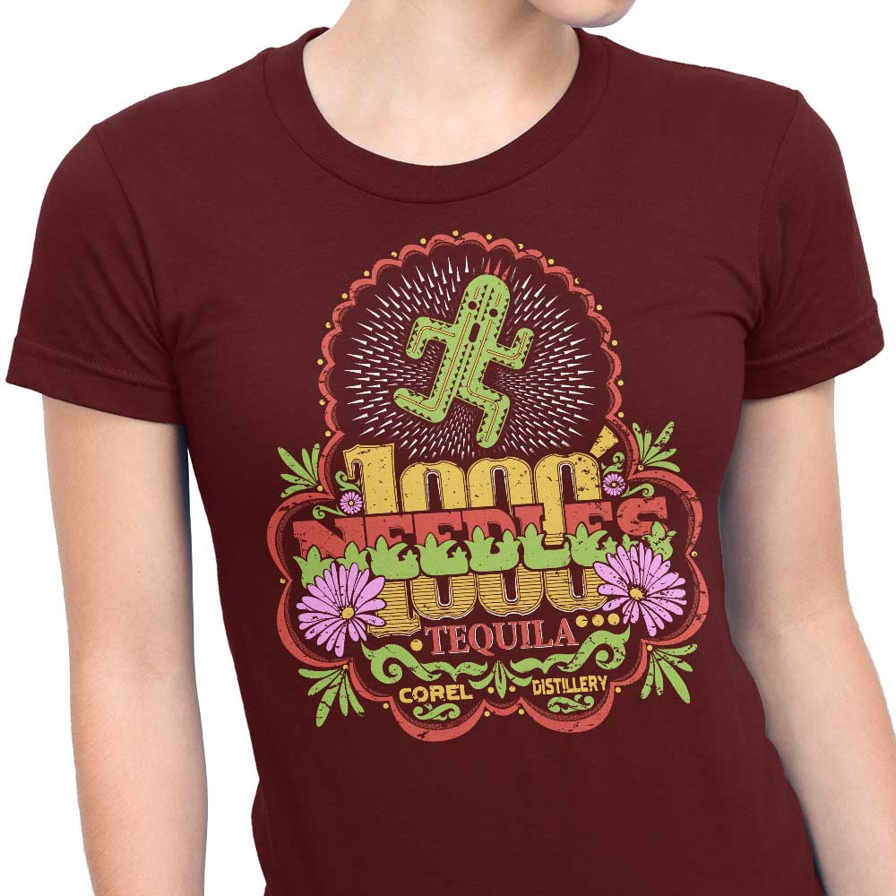 1000 Needles Tequila - Women's Apparel product image 13