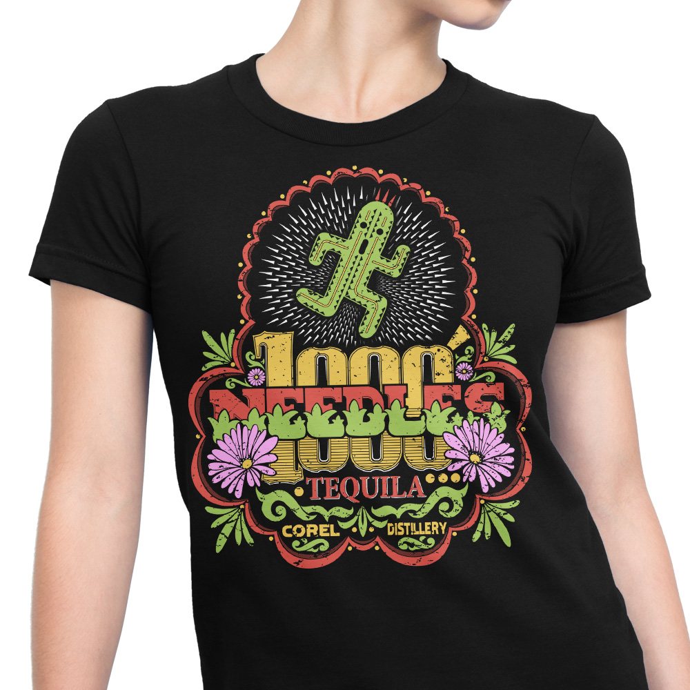 1000 Needles Tequila - Women's Apparel product image 16