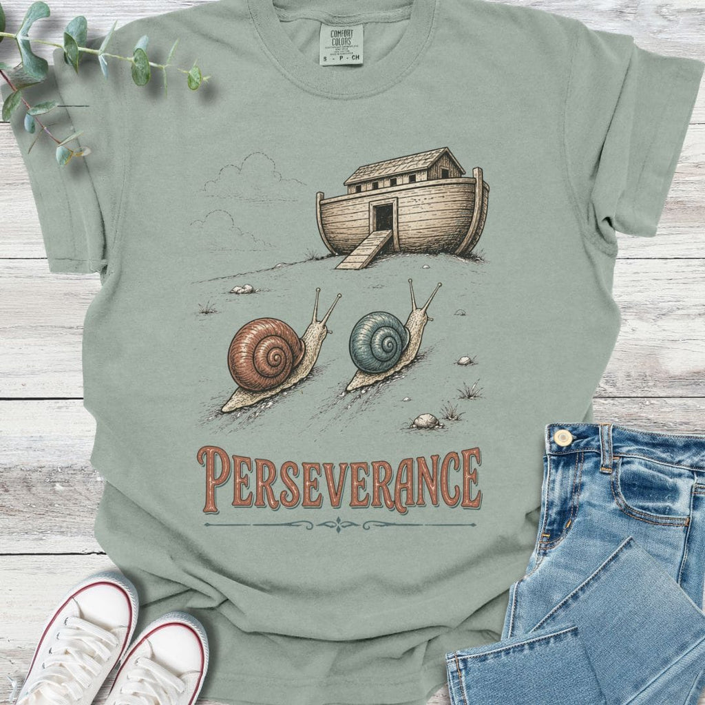 Perseverance T-shirt product image 1
