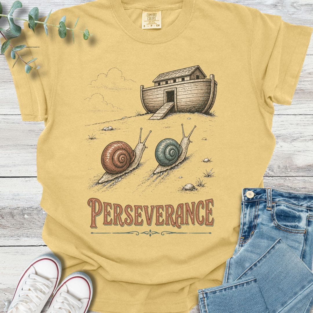Perseverance T-shirt product image 3