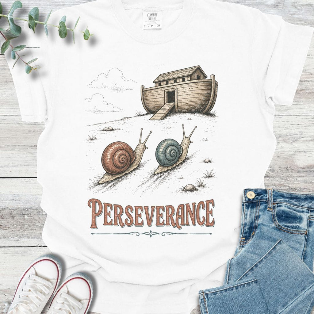 Perseverance T-shirt product image 4