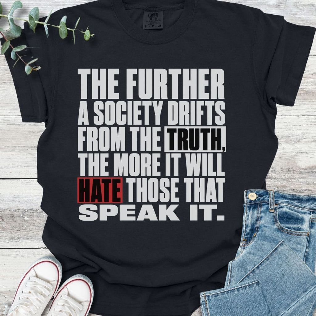 Truthful Consequences T-shirt product image 1