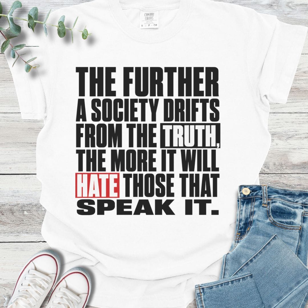 Truthful Consequences T-shirt product image 3