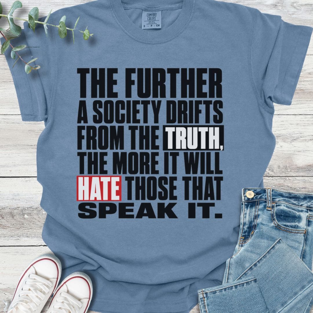 Truthful Consequences T-shirt product image 5