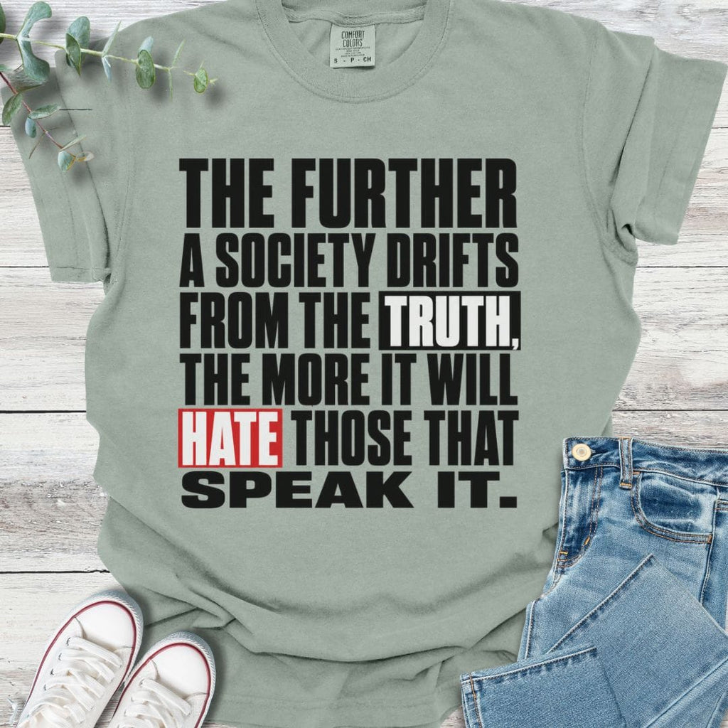 Truthful Consequences T-shirt product image 6