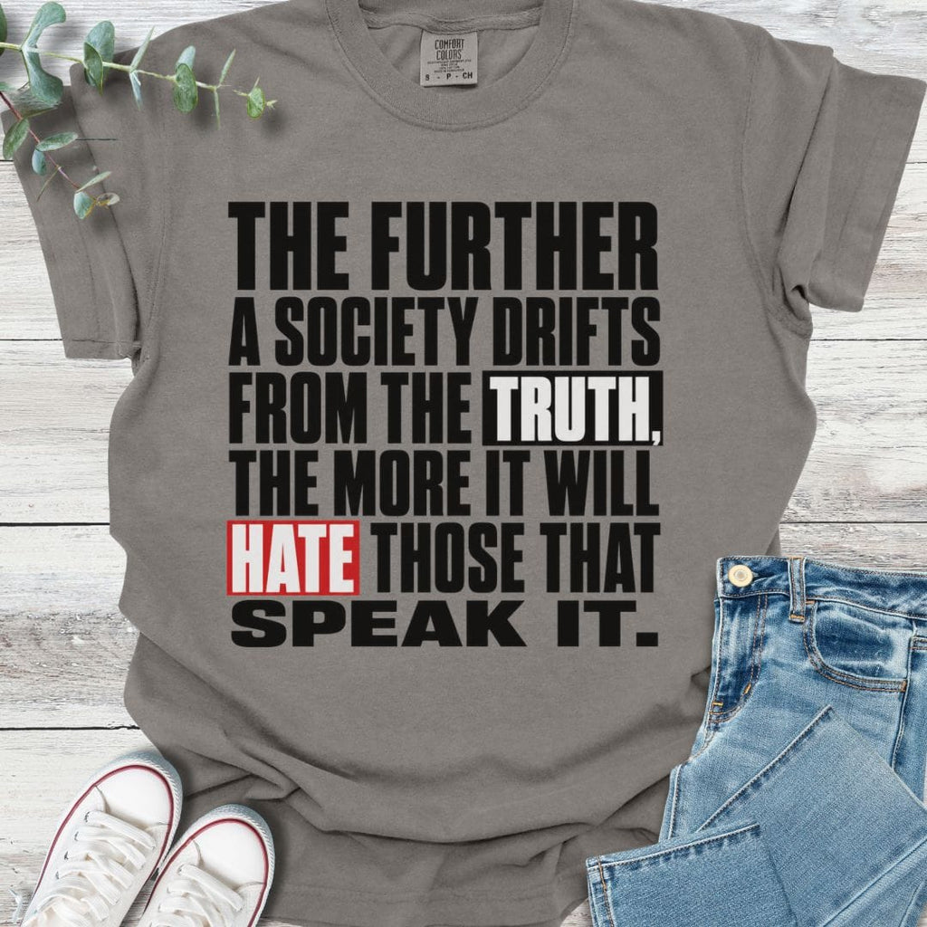 Truthful Consequences T-shirt product image 2