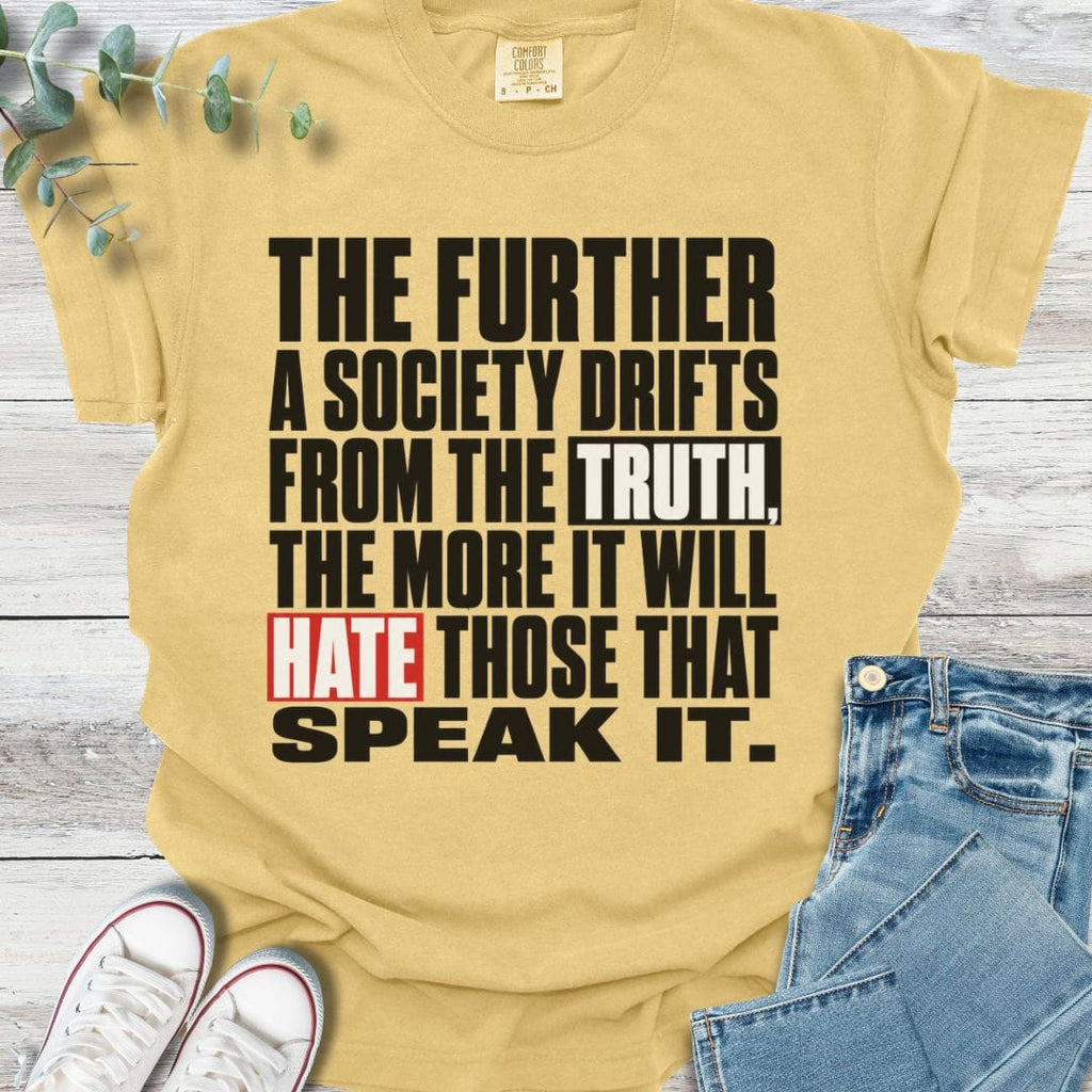 Truthful Consequences T-shirt product image 4