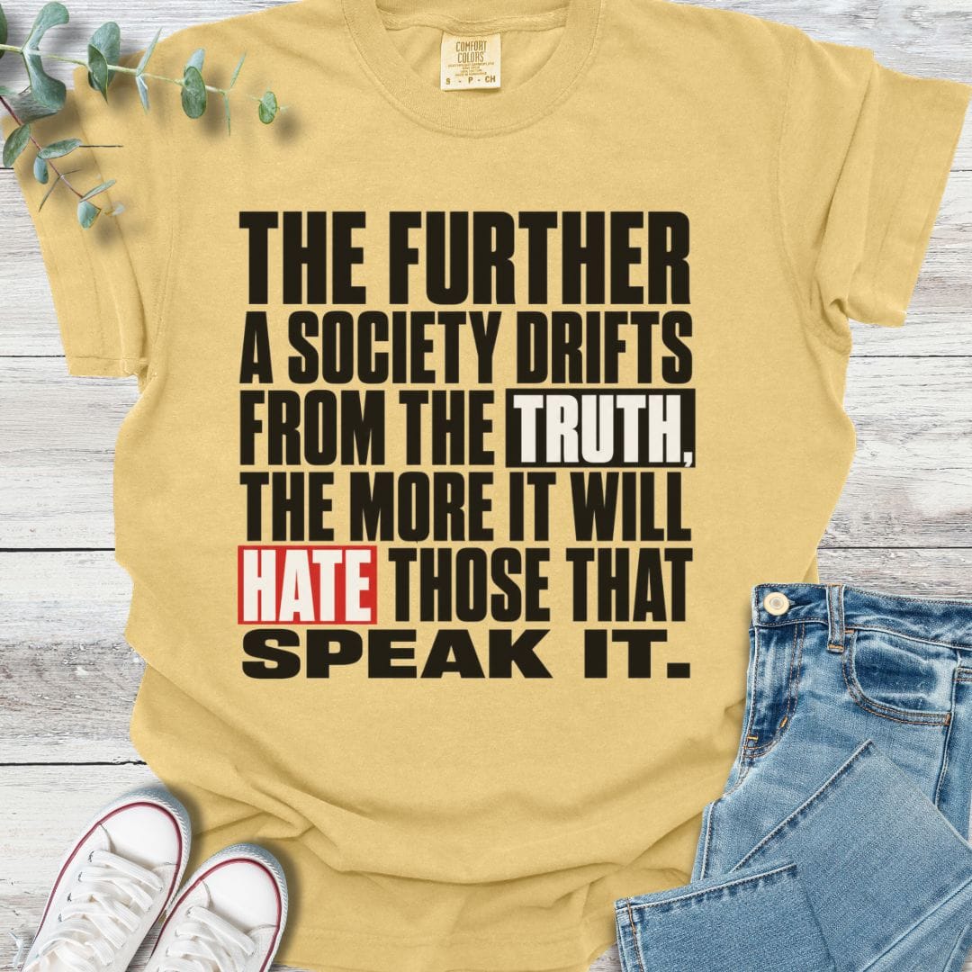 Truthful Consequences T-shirt product image 4