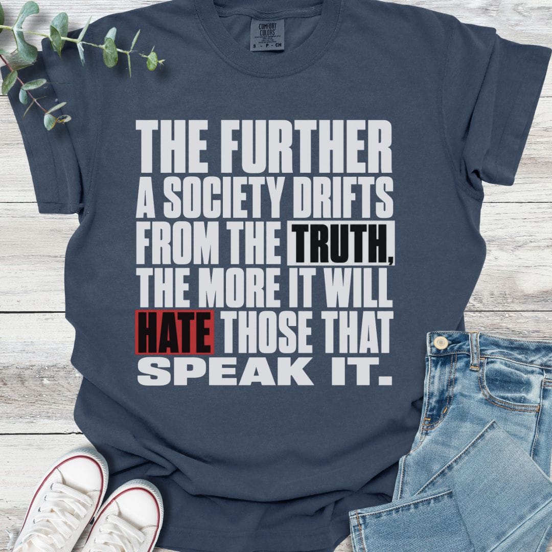 Truthful Consequences T-shirt product image 7
