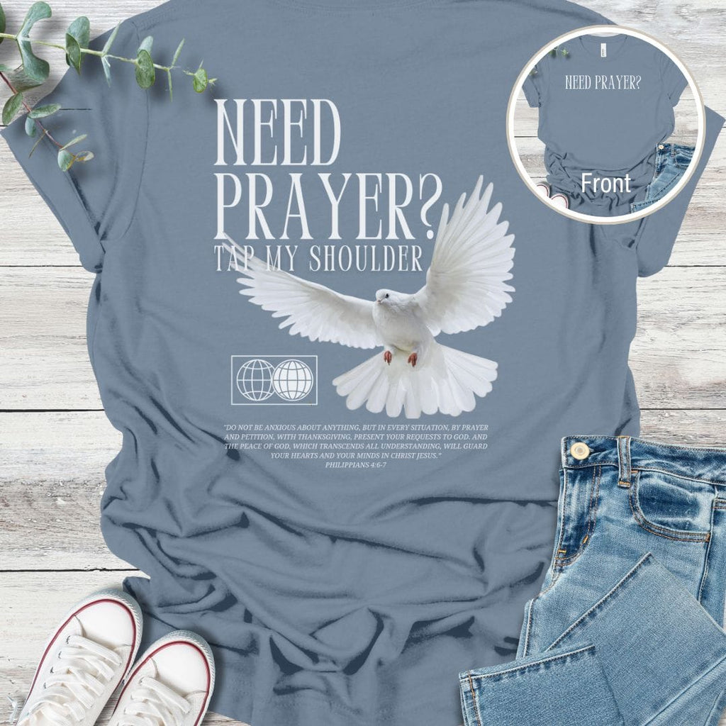 Let's Pray T-Shirt product image 1