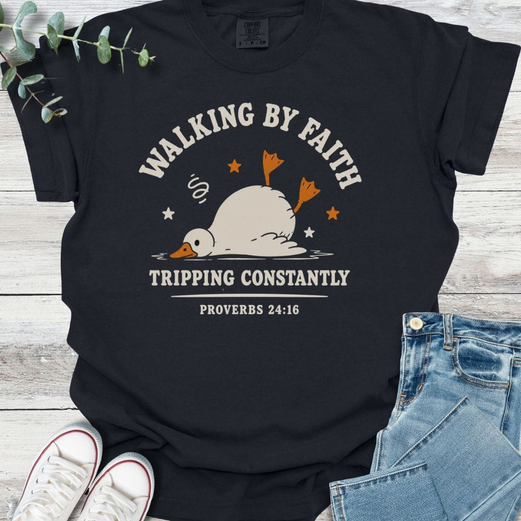 Tripped T-Shirt product image 3