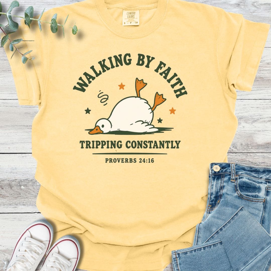 Tripped T-Shirt product image 5
