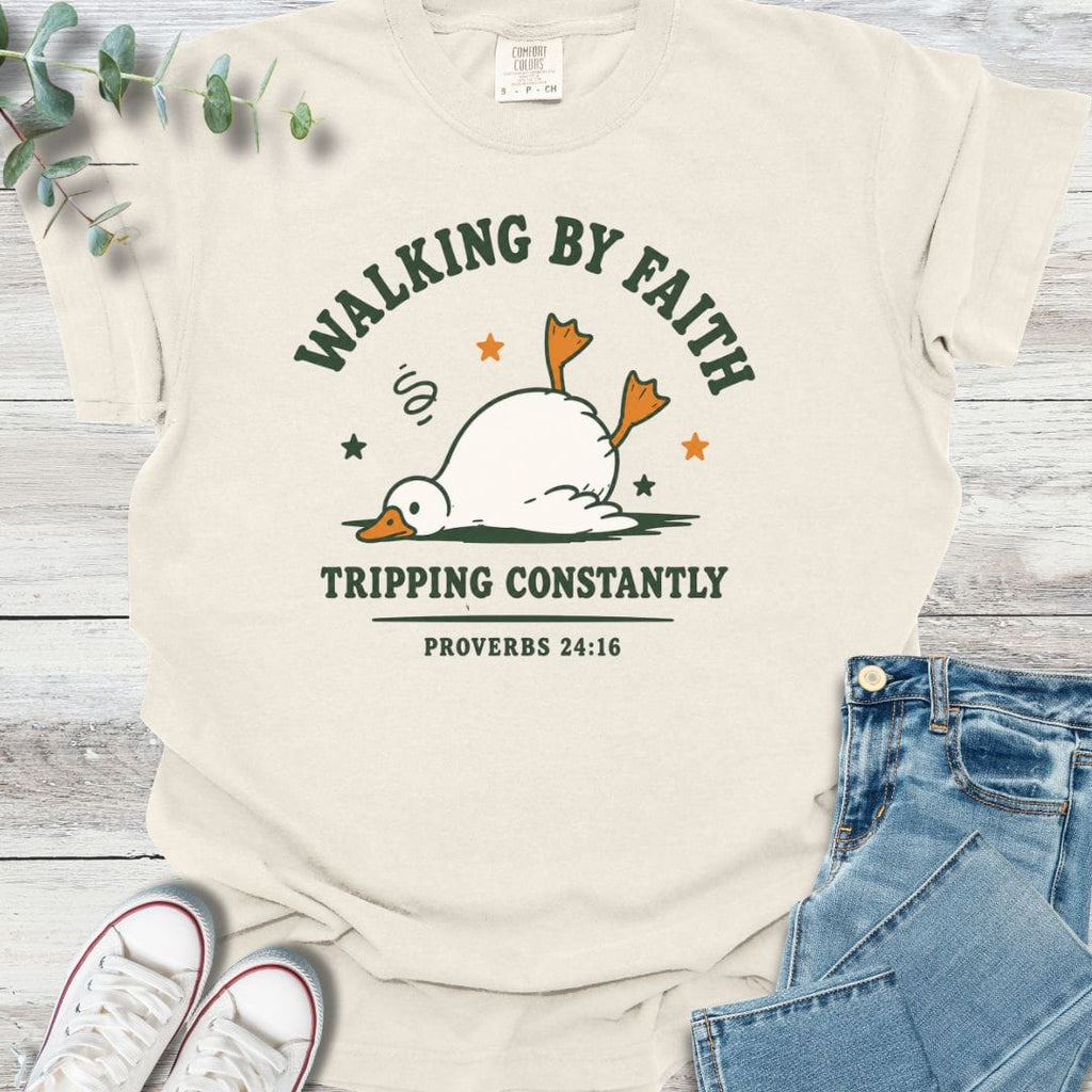 Tripped T-Shirt product image 2