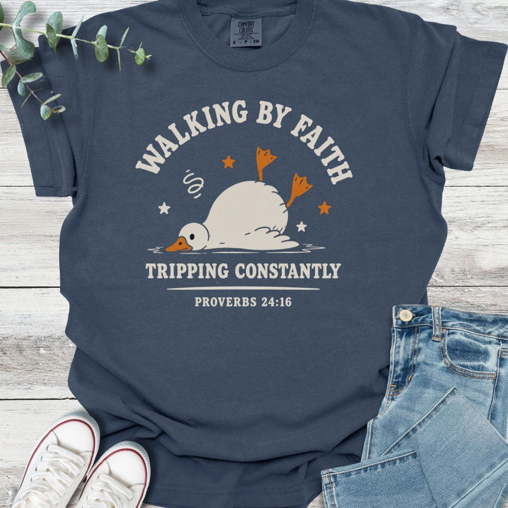 Tripped T-Shirt product image 6