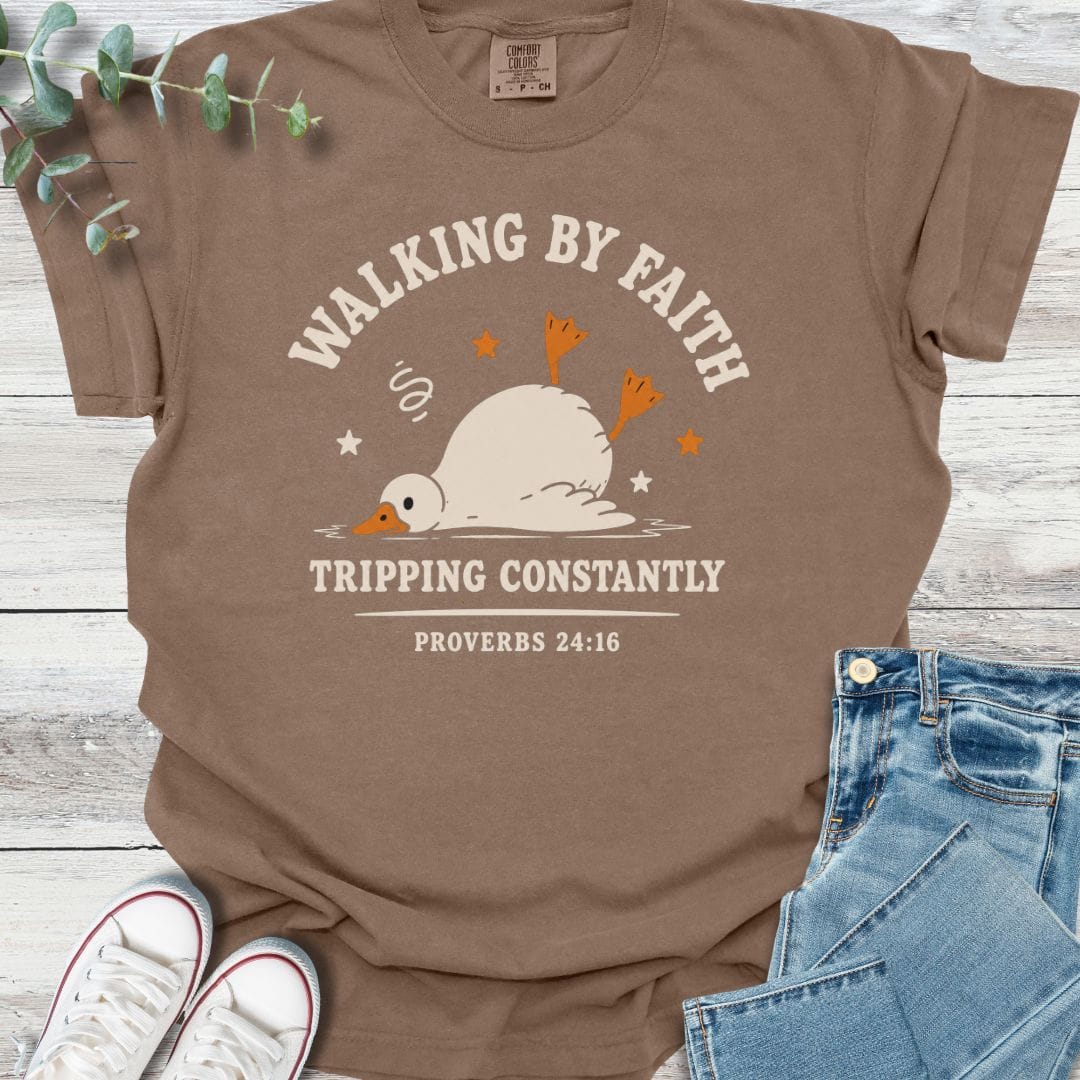 Tripped T-Shirt product image 7