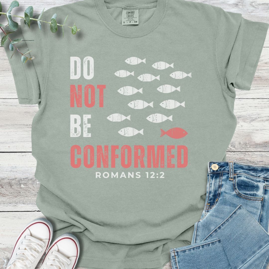 Against the Flow T-Shirt product image 3