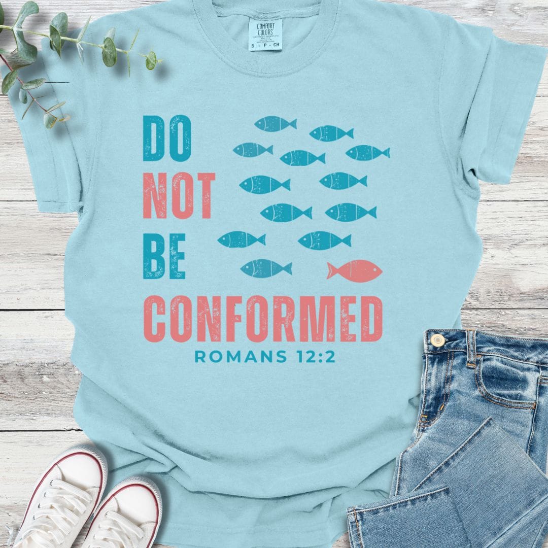 Against the Flow T-Shirt product image 4