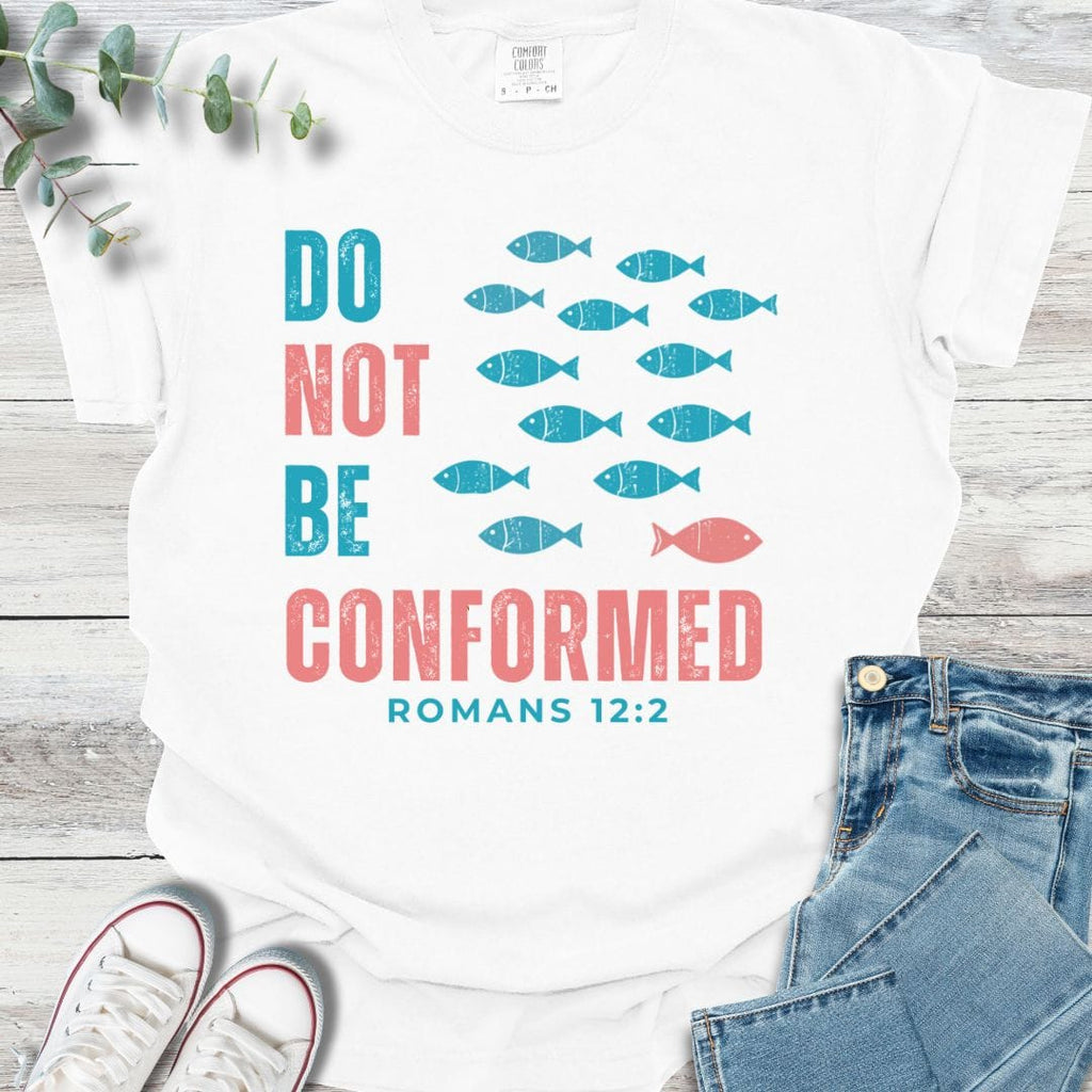 Against the Flow T-Shirt product image 1