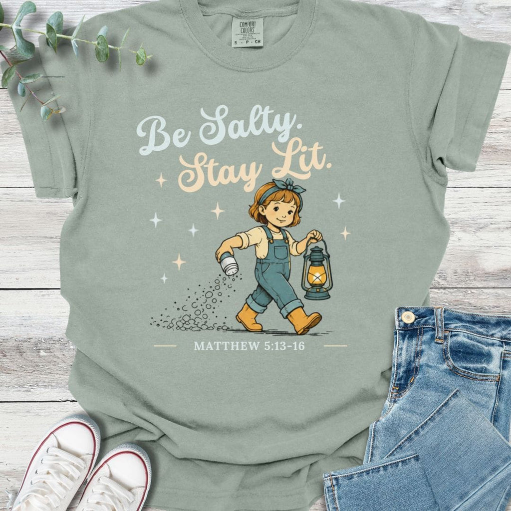 Salty Girl T-Shirt product image 2