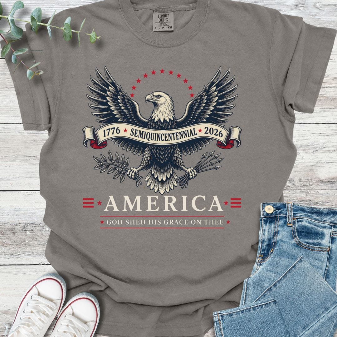 Semiquincentennial T-Shirt product image 4