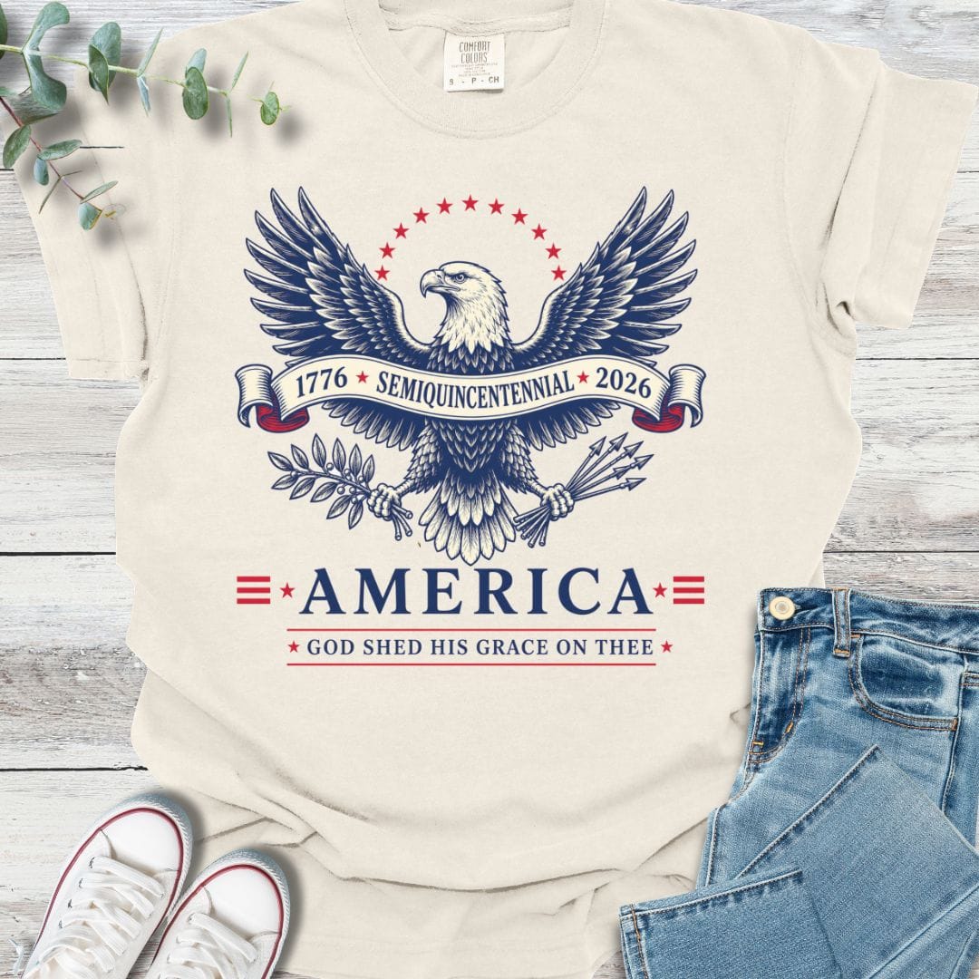 Semiquincentennial T-Shirt product image 1