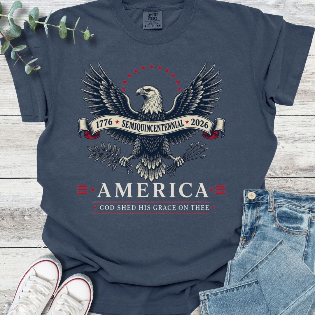 Semiquincentennial T-Shirt product image 2