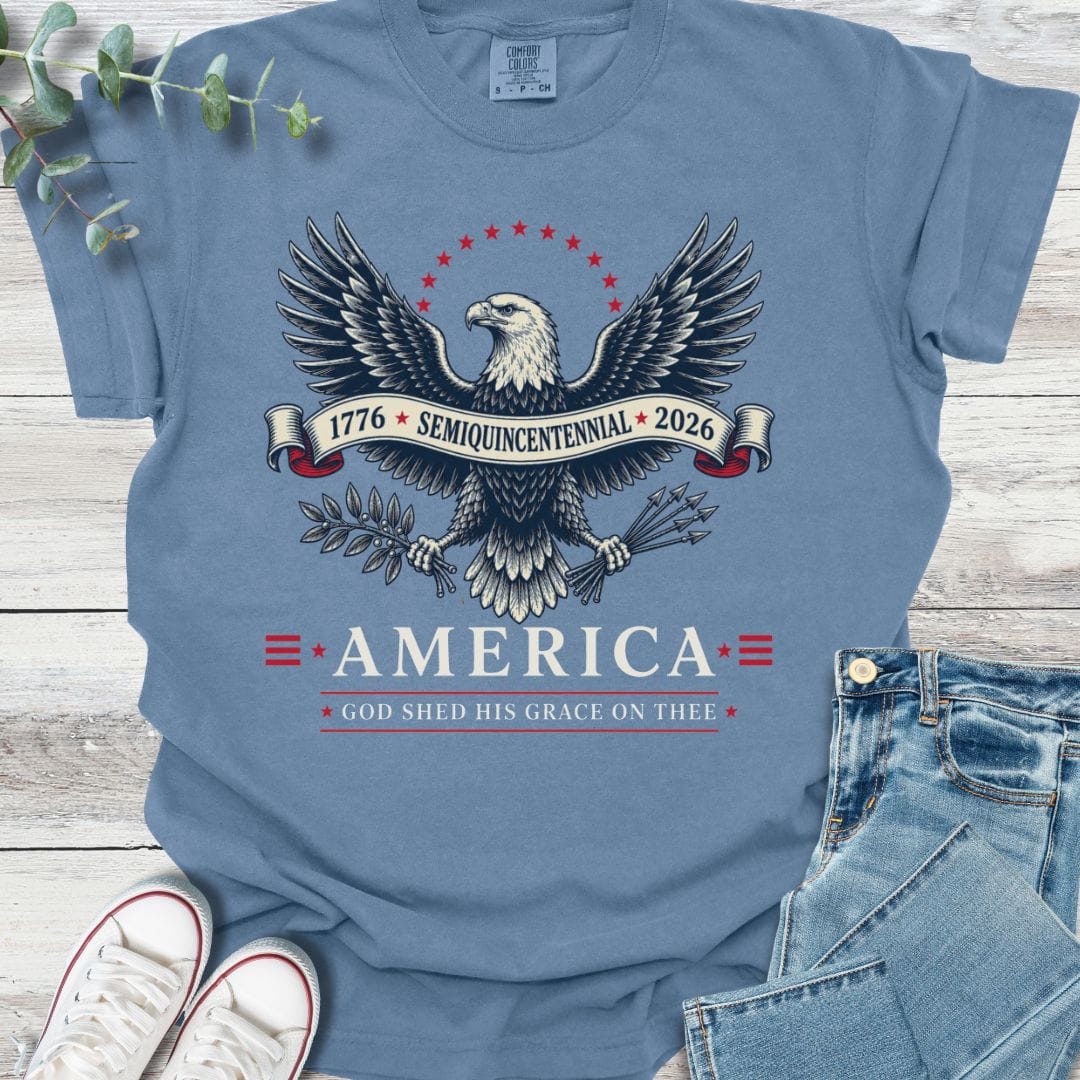 Semiquincentennial T-Shirt product image 5