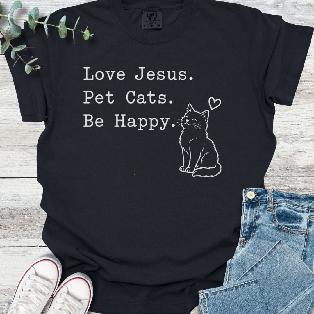 Paws & Peace T-Shirt product image 2