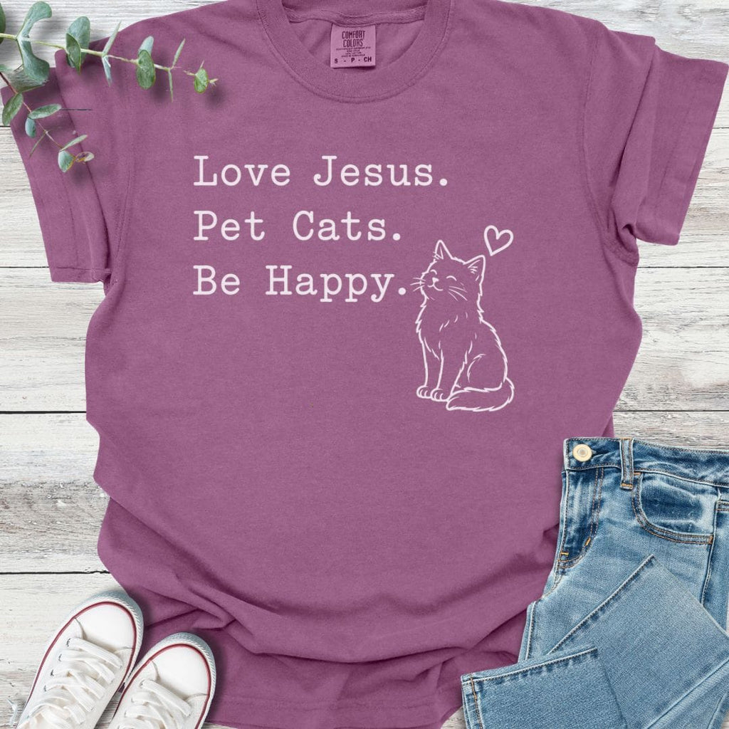Paws & Peace T-Shirt product image 1