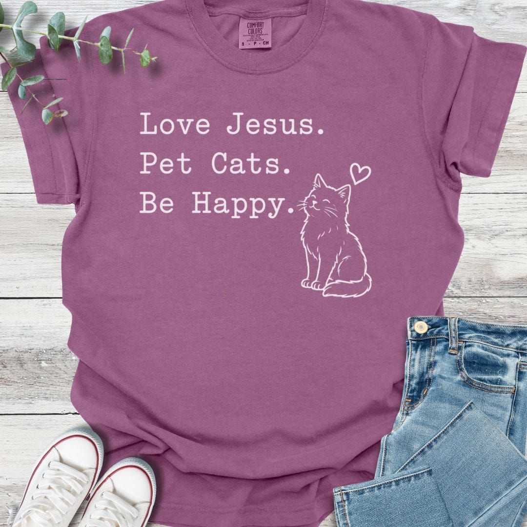 Paws & Peace T-Shirt product image 1