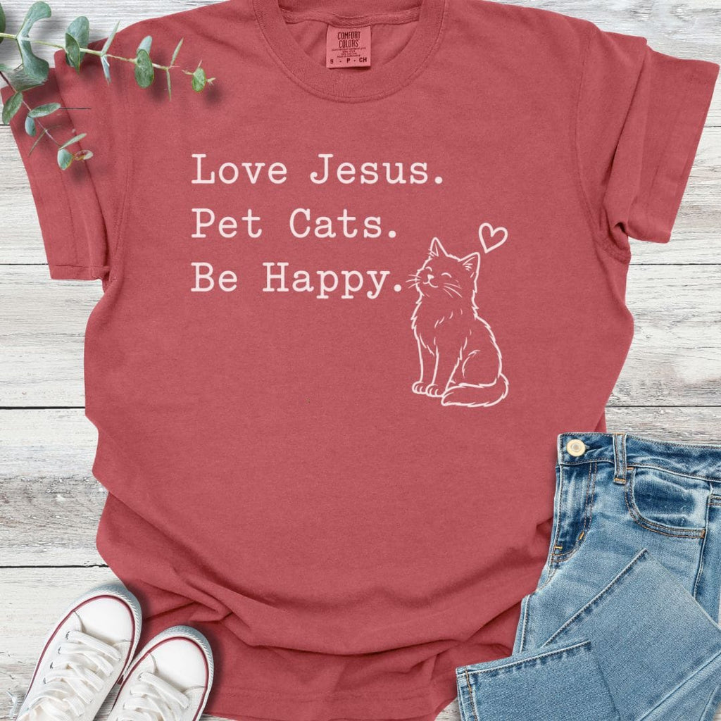 Paws & Peace T-Shirt product image 7