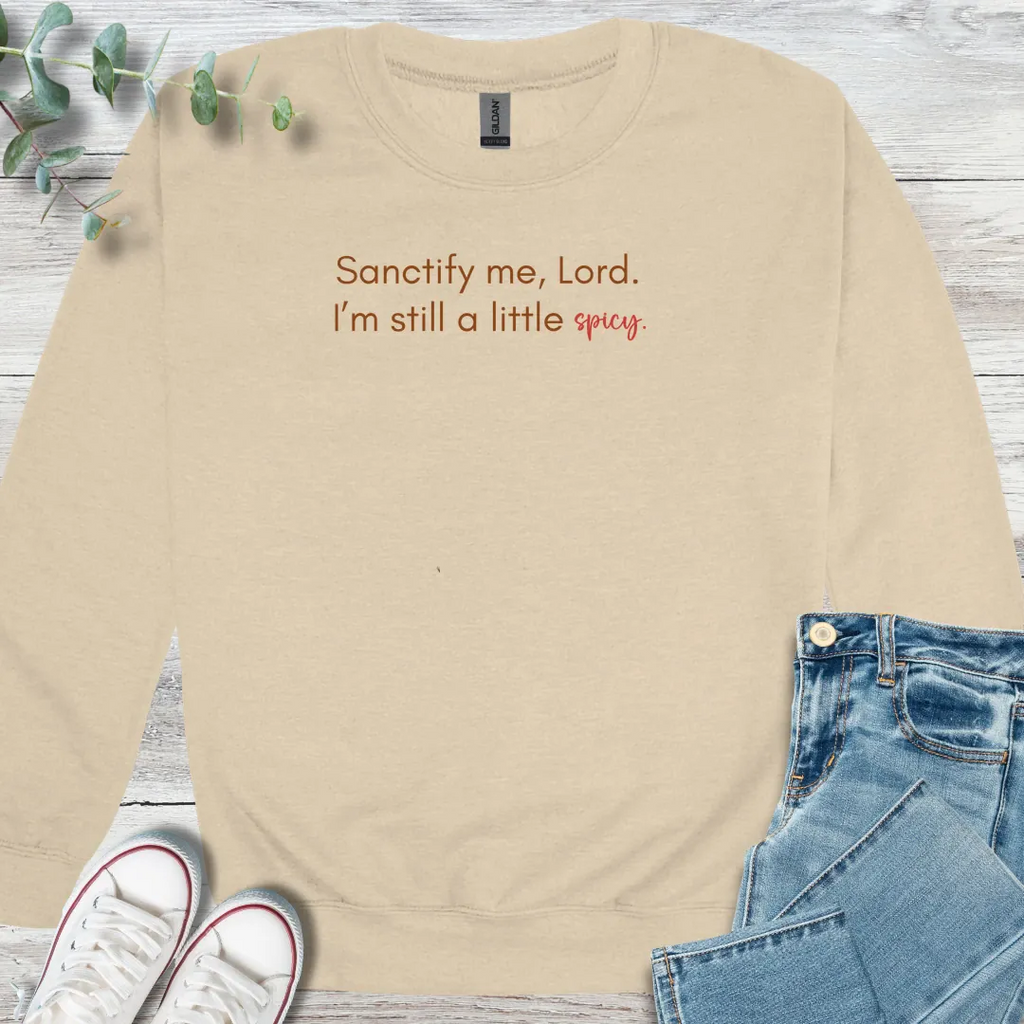 Spicy Sweatshirt product image 2