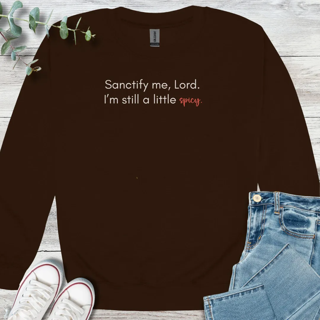 Spicy Sweatshirt product image 1