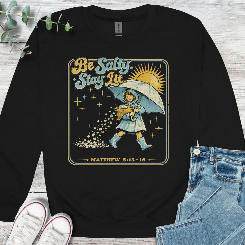 Salty Sweatshirt product image 3