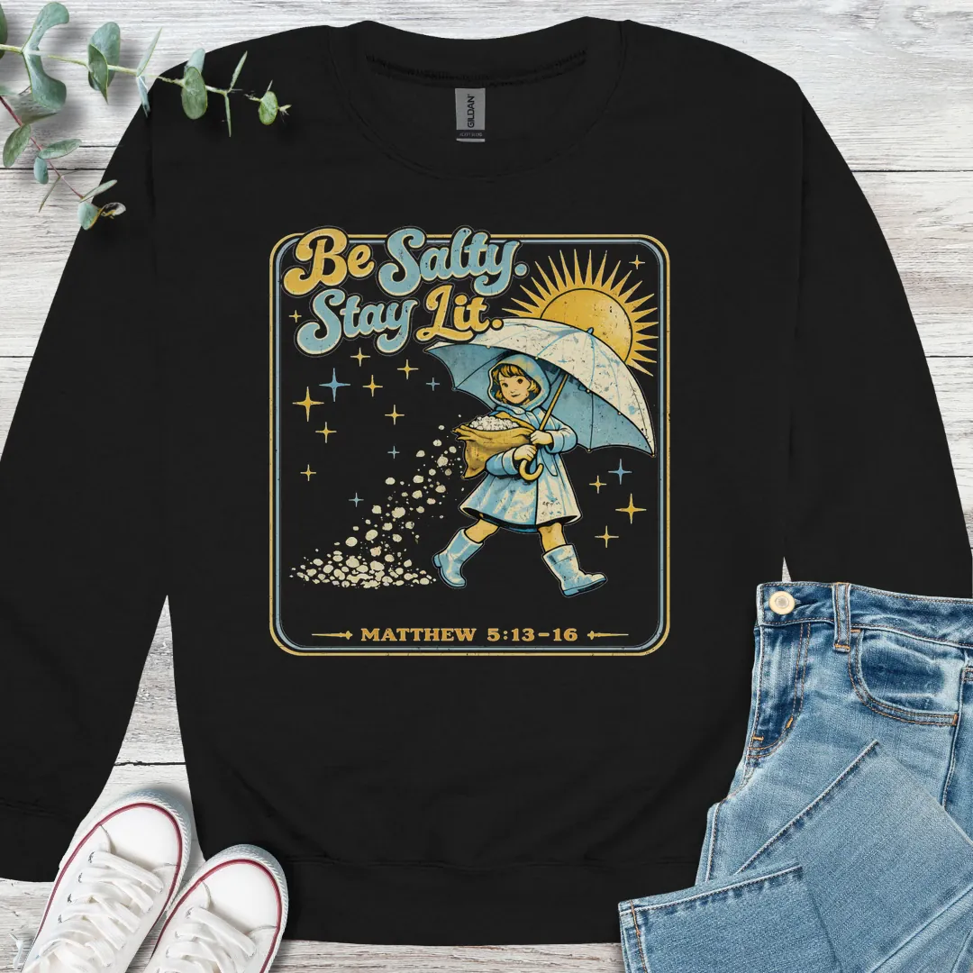 Salty Sweatshirt product image 3