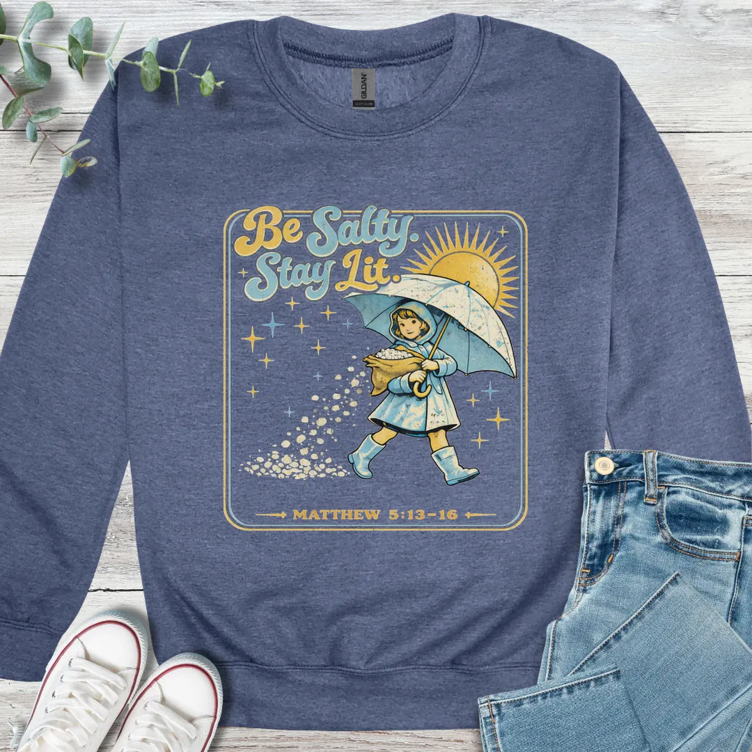 Salty Sweatshirt product image 6