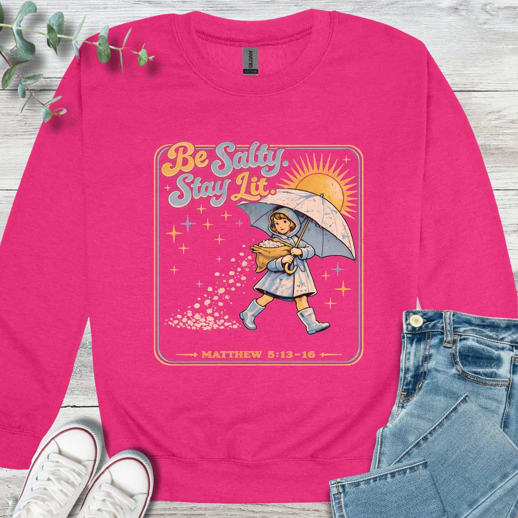 Salty Sweatshirt product image 4