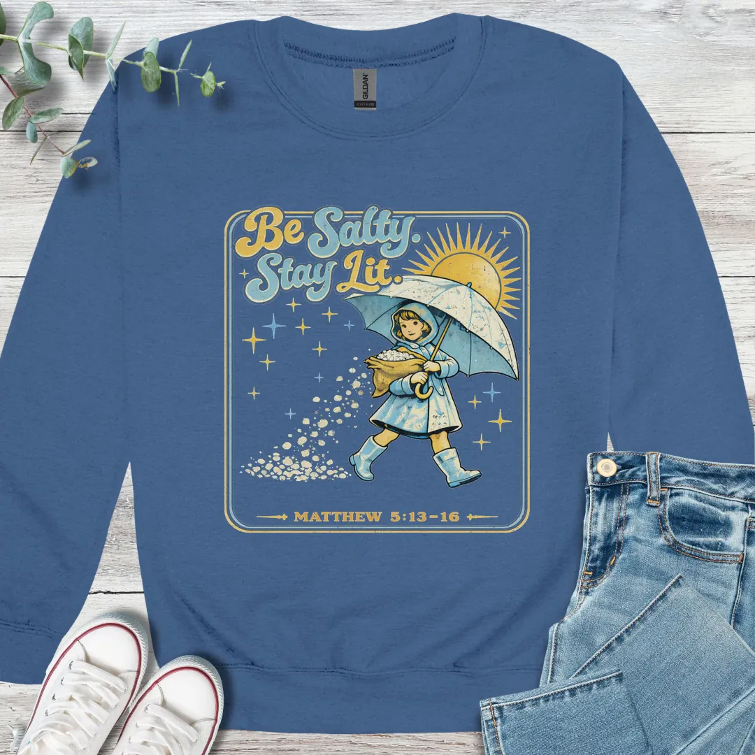 Salty Sweatshirt product image 1
