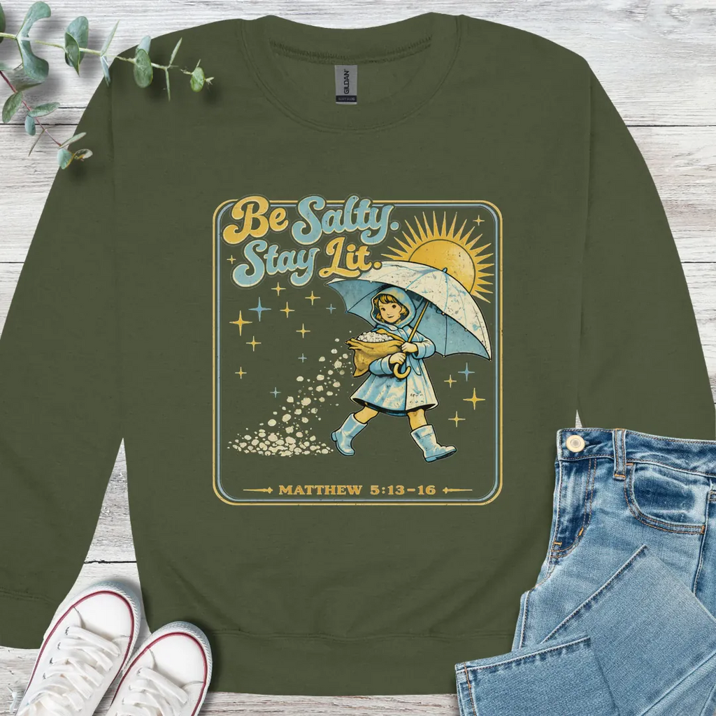 Salty Sweatshirt product image 5