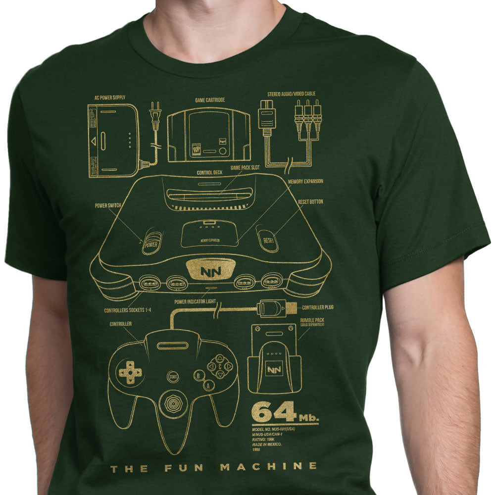 64-Bit - Men's Apparel product image 4